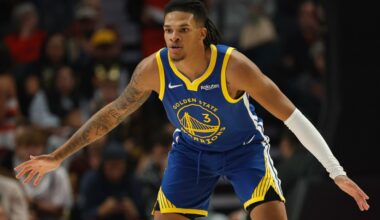 Warriors vs. Blazers: Things that popped on film