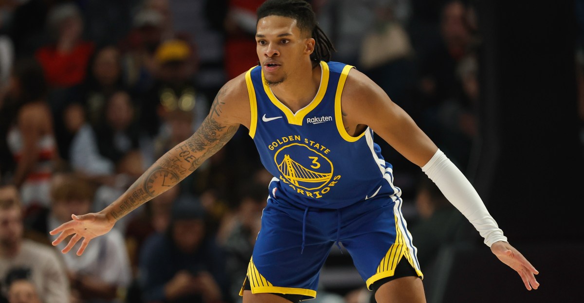 Warriors vs. Blazers: Things that popped on film