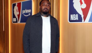 John Wall and Brendan Haywood join Monumental Sports Network as Wizards broadcast analysts