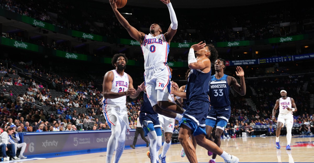 Sixers Reacts Survey: How far will the Sixers go in 2025-26?