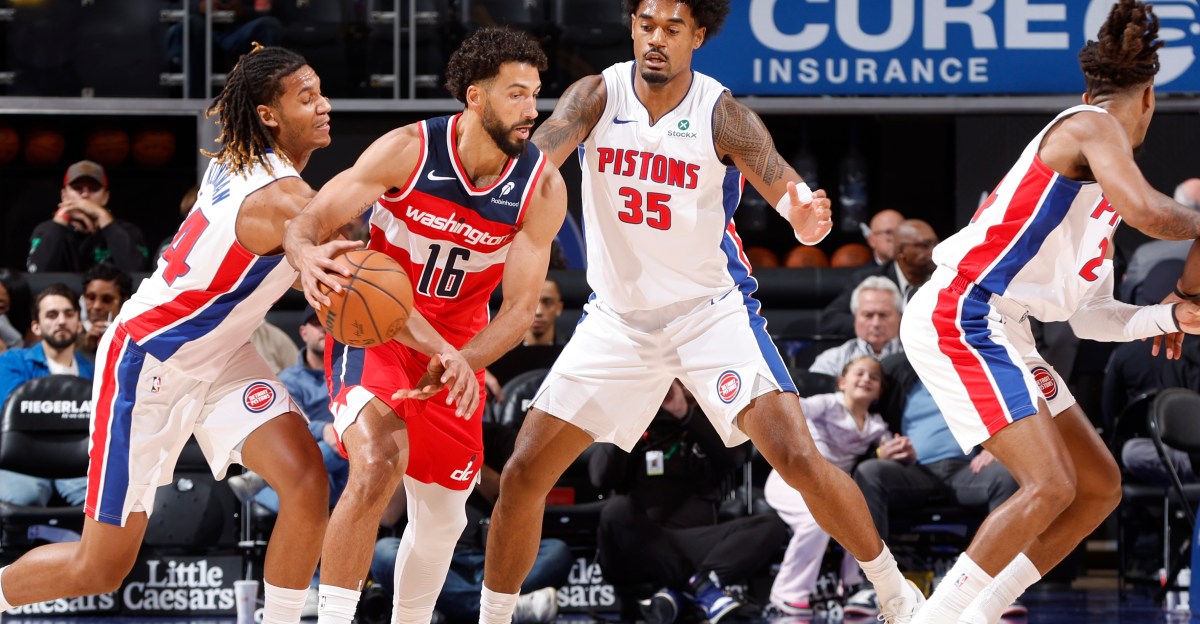 SB Nation Reacts: Grade the Wizards’ preseason