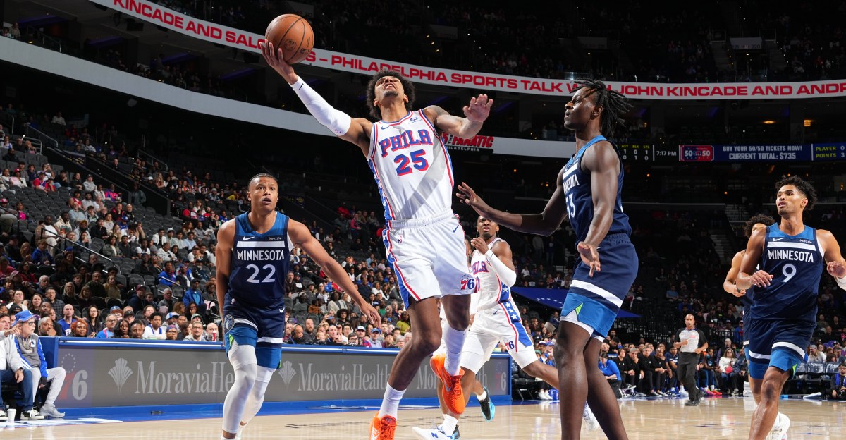 Sixers Reacts Survey: which non-VJ Edgecombe newcomer will be most impactful?