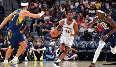 San Antonio vs Golden State: Spurs spoil Warriors night 114-111