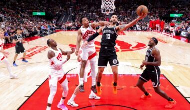 Tyrese Martin makes Brooklyn Nets as one of eight Huskies in NBA this season