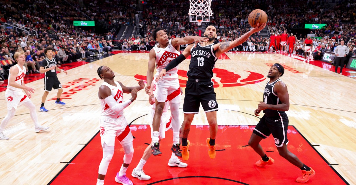 Tyrese Martin makes Brooklyn Nets as one of eight Huskies in NBA this season