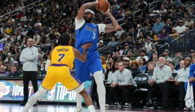 The Dallas Mavericks should trade Anthony Davis to the Detroit Pistons