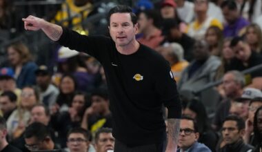 JJ Redick has big plans for Lakers preseason finale vs. Kings