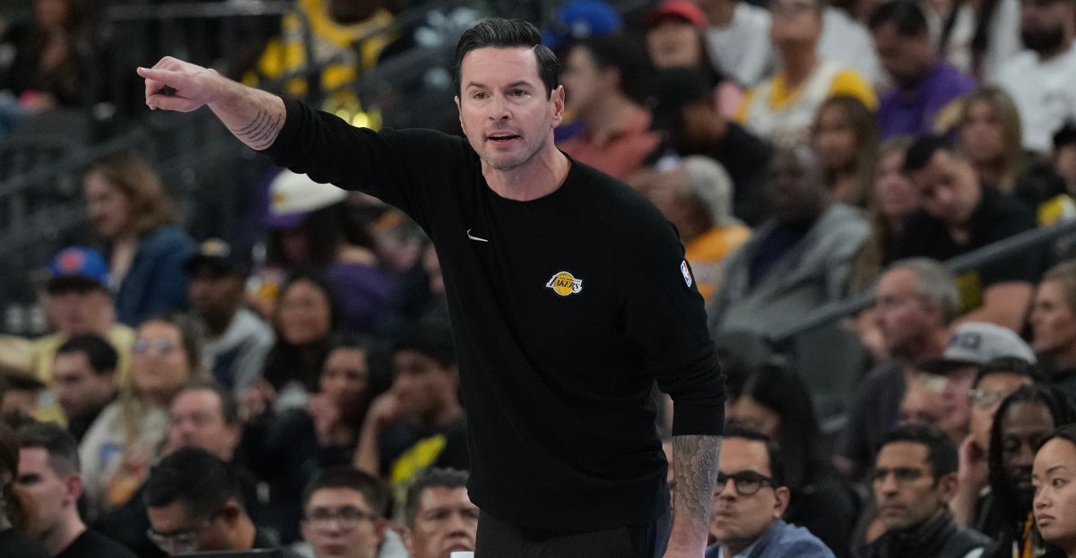 JJ Redick has big plans for Lakers preseason finale vs. Kings