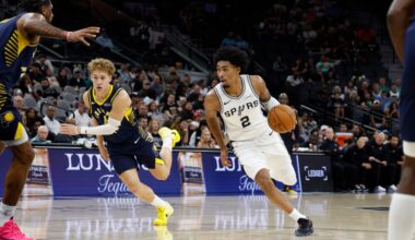 Predicting the Spurs win total this season