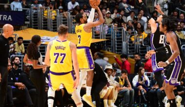 Lakers impressed in preseason finale