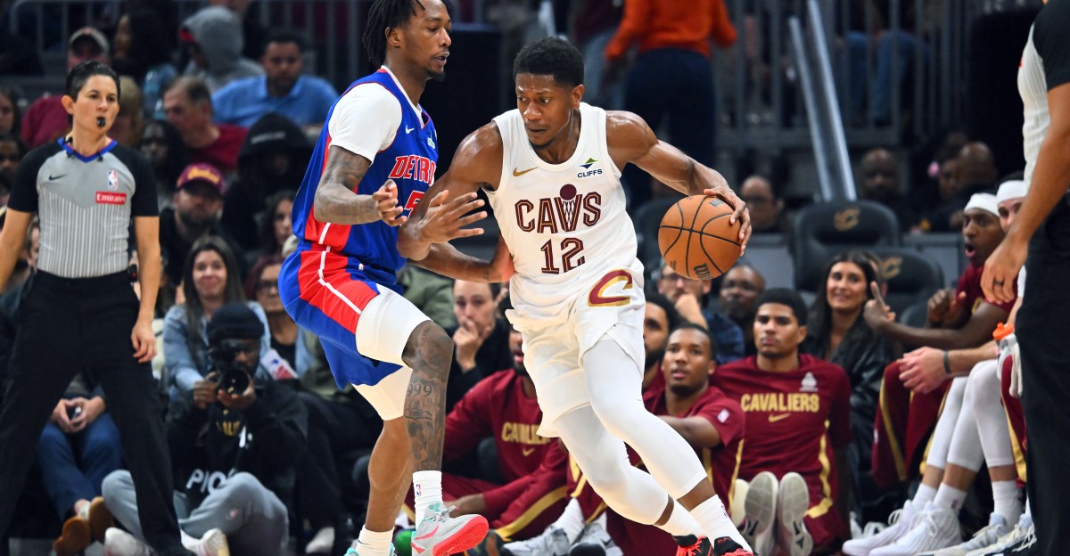 Cavs at Pistons game preview and injury report