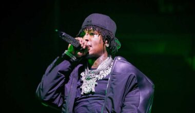 New Orleans police increase security for NBA YoungBoy concert