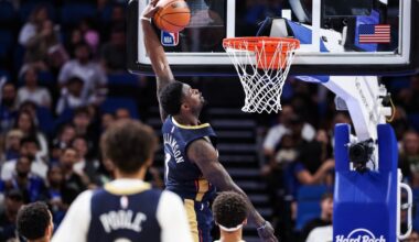 New Orleans Pelicans 2025-26 NBA Season Preview