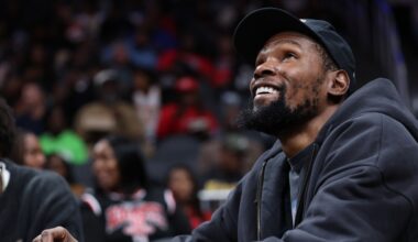 Rockets 2025-2026 NBA player previews: Kevin Durant