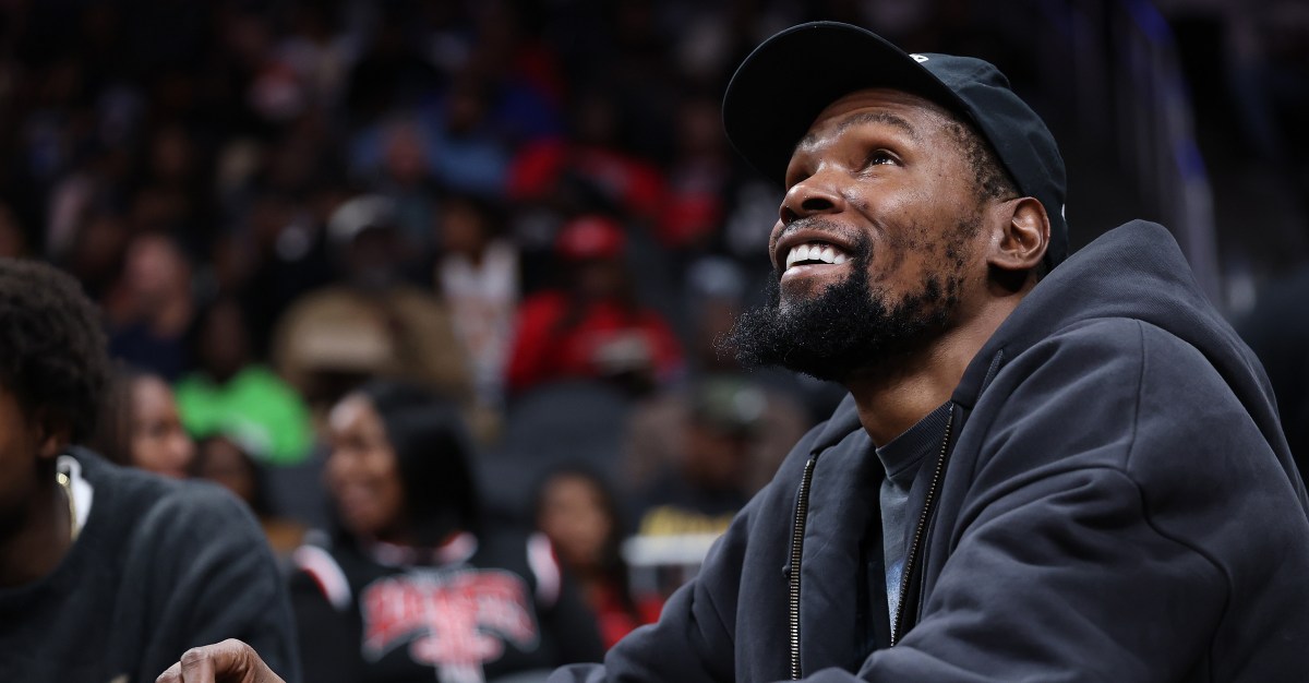 Rockets 2025-2026 NBA player previews: Kevin Durant