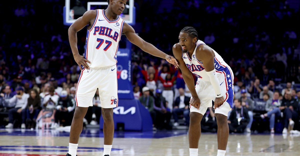 Sixers Bell Ringer: Embiid, Grimes in midseason form, Maxey-Edgecombe duo takes off