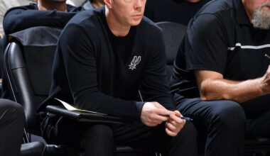 Why the Spurs defense is leading the NBA