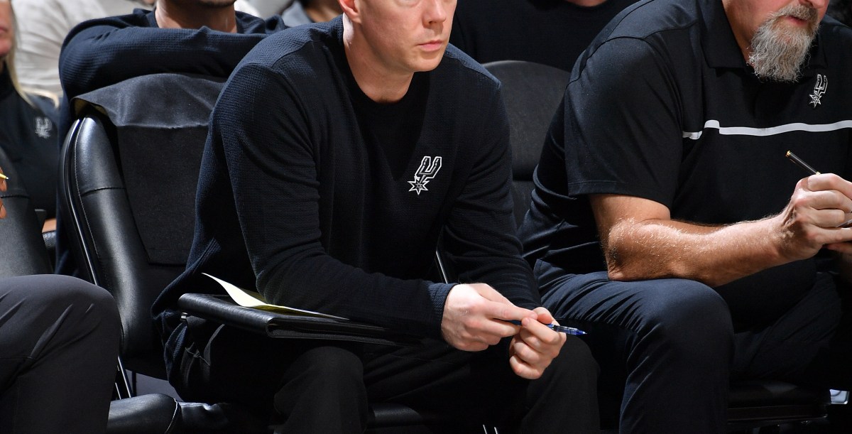 Why the Spurs defense is leading the NBA