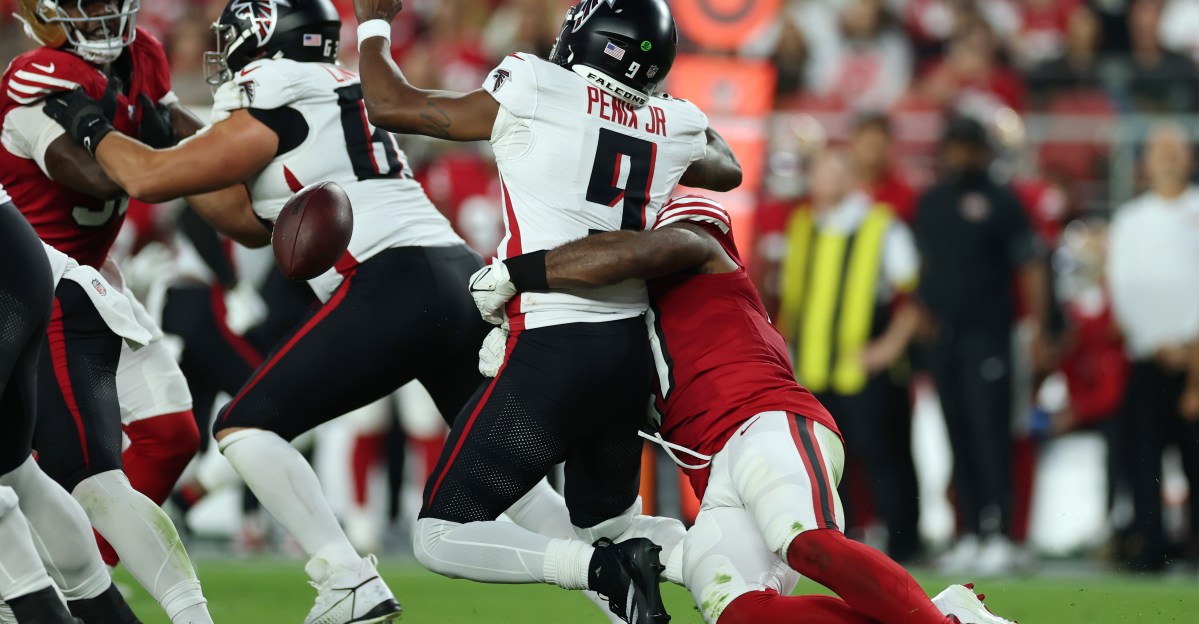 49ers News: This injury bug won’t stop Huffing and puffing