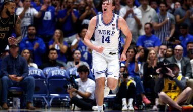 Duke Isn’t Using A Traditional Point Guard. That Looks To Be By Design.