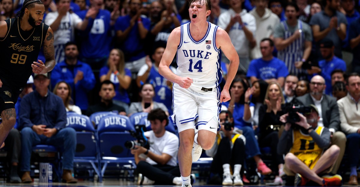 Duke Isn’t Using A Traditional Point Guard. That Looks To Be By Design.