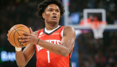 Rockets Open At Home Versus Detroit Pistons