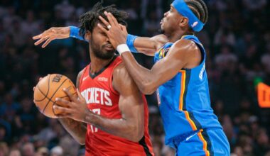 Houston reportedly offered Tari Eason $100 million extension