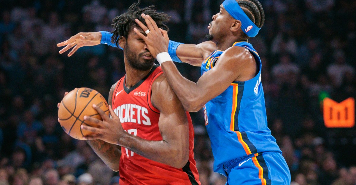 Houston reportedly offered Tari Eason $100 million extension