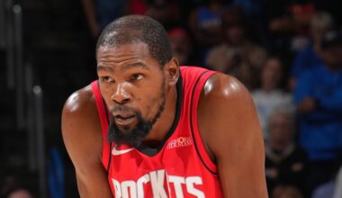 LIVE DISCUSSION: Brooklyn Nets at Houston Rockets, 8:00 PM ET