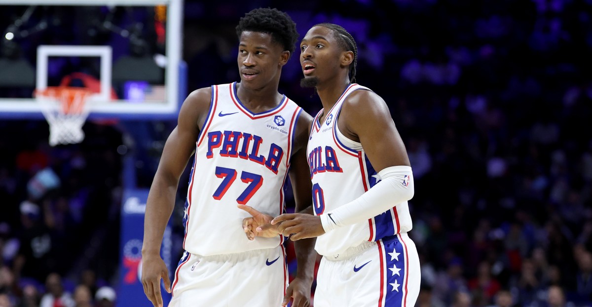 This Sixers season isn’t about this Sixers season