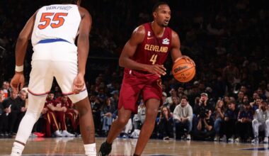 12 takeaways from Cavs season-opening loss to Knicks