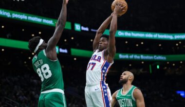 3 takeaways from Sixers’ opening night win in Boston