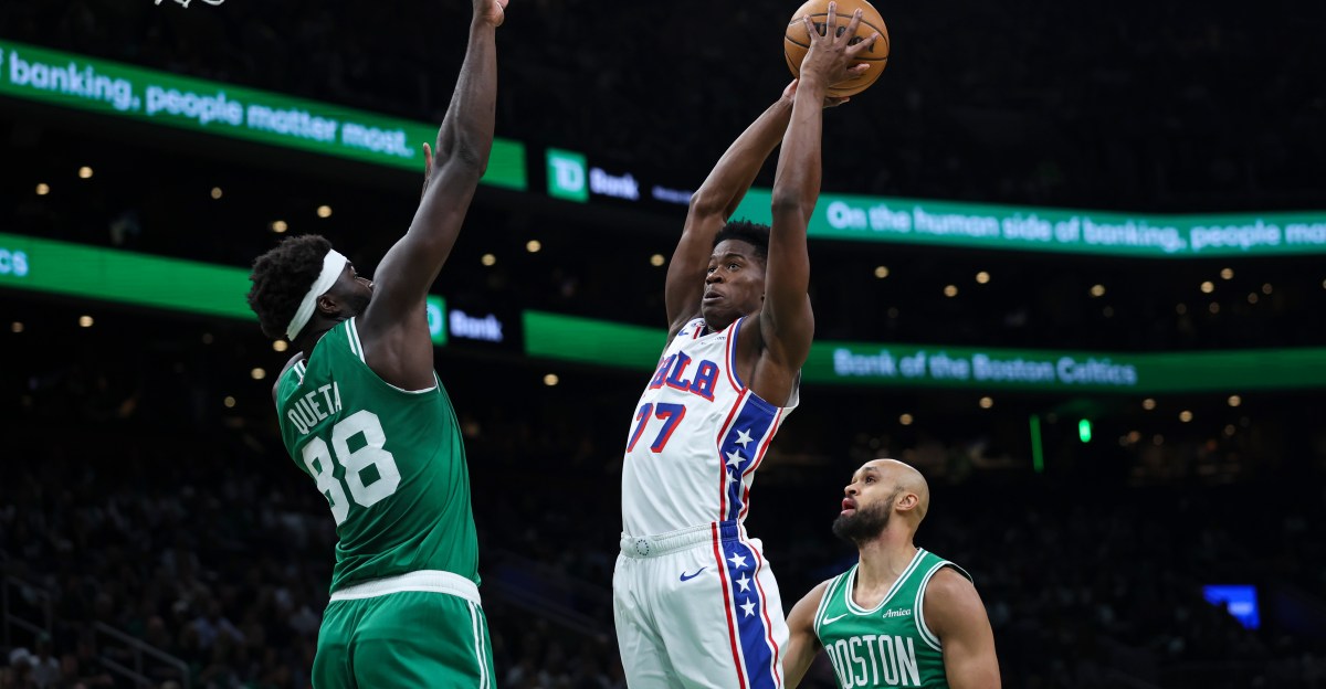 3 takeaways from Sixers’ opening night win in Boston