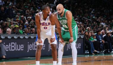 Derrick White’s Opening Night was a prelude to something bigger