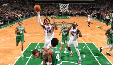 Dominick Barlow sought opportunity in free agency. He might’ve found it with Sixers