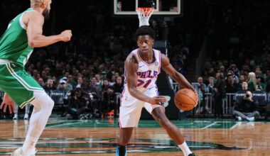 The Sixers showcased true grit in fourth quarter comeback against Celtics