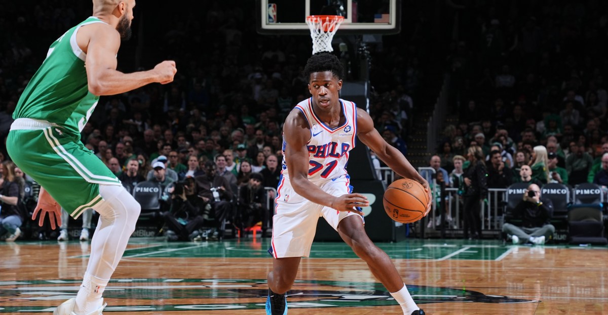 The Sixers showcased true grit in fourth quarter comeback against Celtics