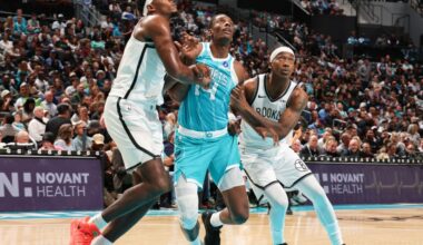 Brooklyn Nets Stung By Charlotte Hornets in 2025-26 Season Opener