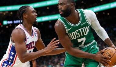 10 takeaways from a slow and sloppy start against Phily