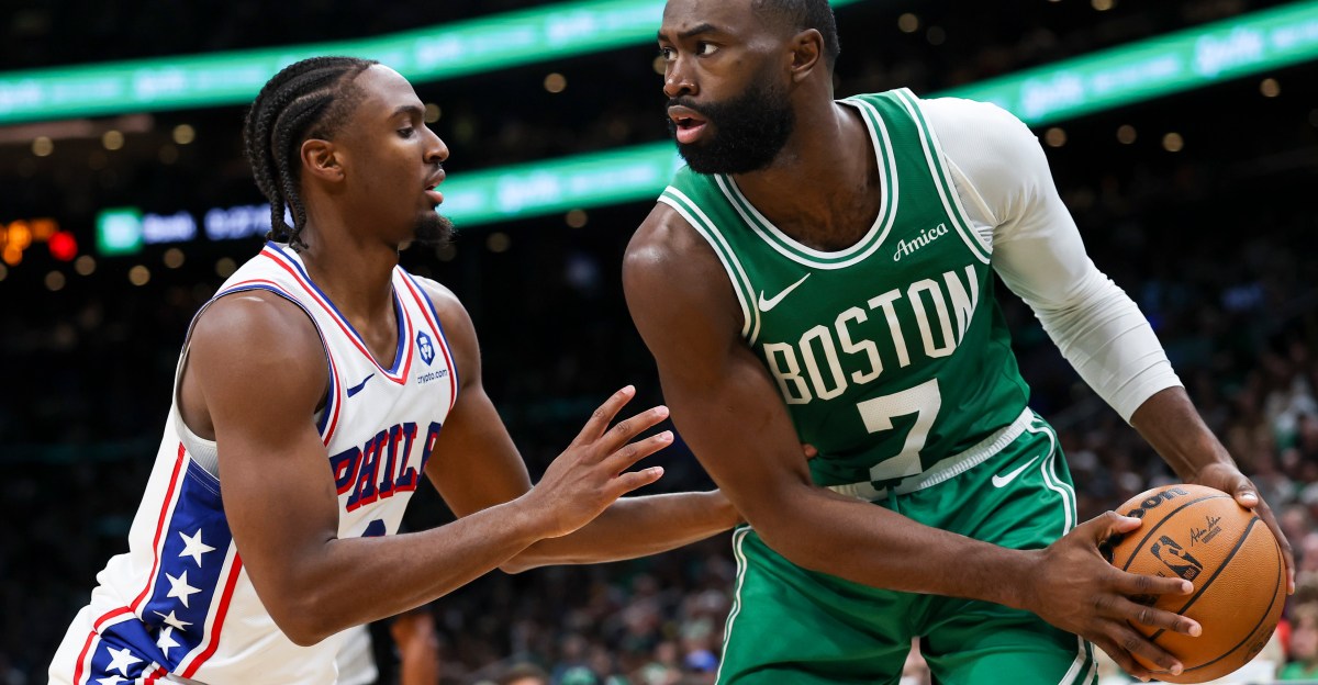 10 takeaways from a slow and sloppy start against Phily