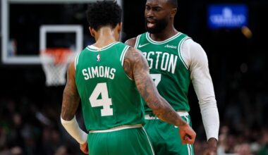 Parquet Plays: Anfernee Simons showed us he can defend. Will it continue?