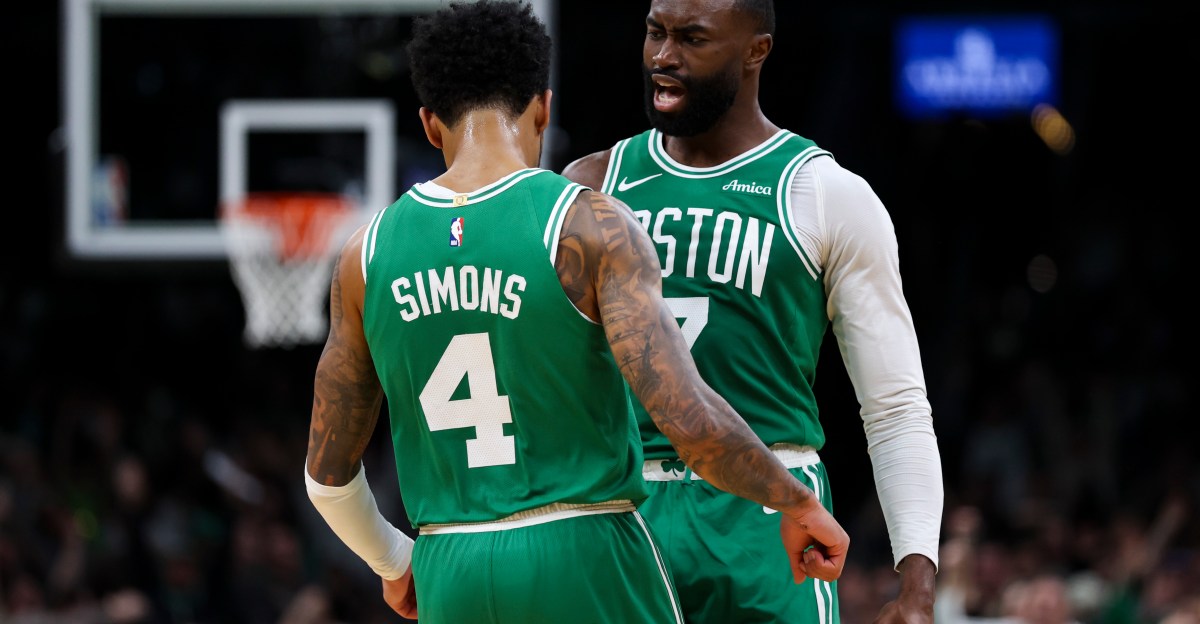 Parquet Plays: Anfernee Simons showed us he can defend. Will it continue?