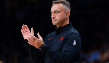 Toronto Raptors play home opener against Bucks amid World Series excitement