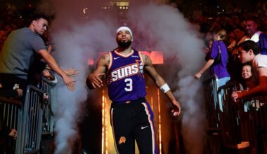 Game Recap: Phoenix rallies behind defense, rebounding, and a little chaos in 120-116 win