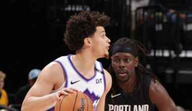 Blazers-Jazz Second Half Discussion Thread