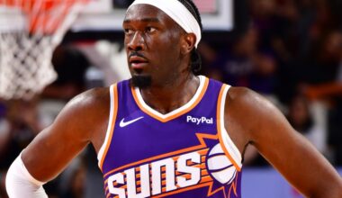 The impact the Suns needed from day one: Mark Williams’ debut in the Valley