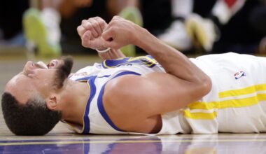 Warriors fans react to Steph Curry’s heroics in win over Nuggets