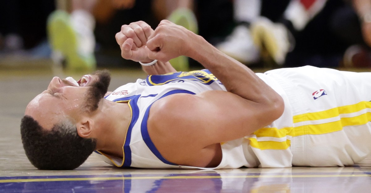 Warriors fans react to Steph Curry’s heroics in win over Nuggets