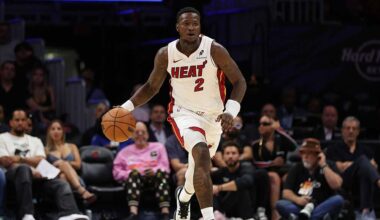 Miami Heat player arrested in Orlando amid gambling investigation