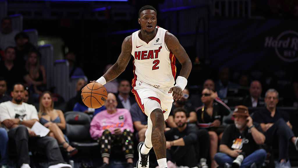 Miami Heat player arrested in Orlando amid gambling investigation
